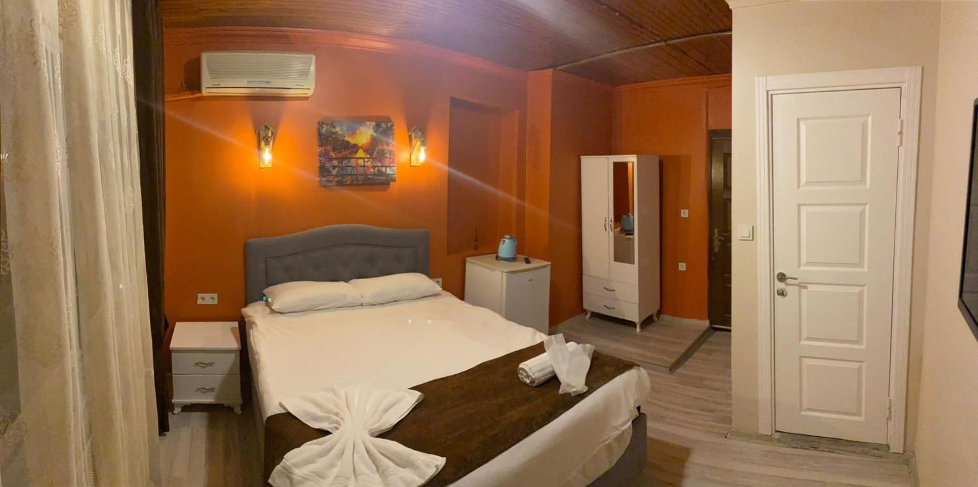 Apart Otel Taksim Bricktown İstanbul
