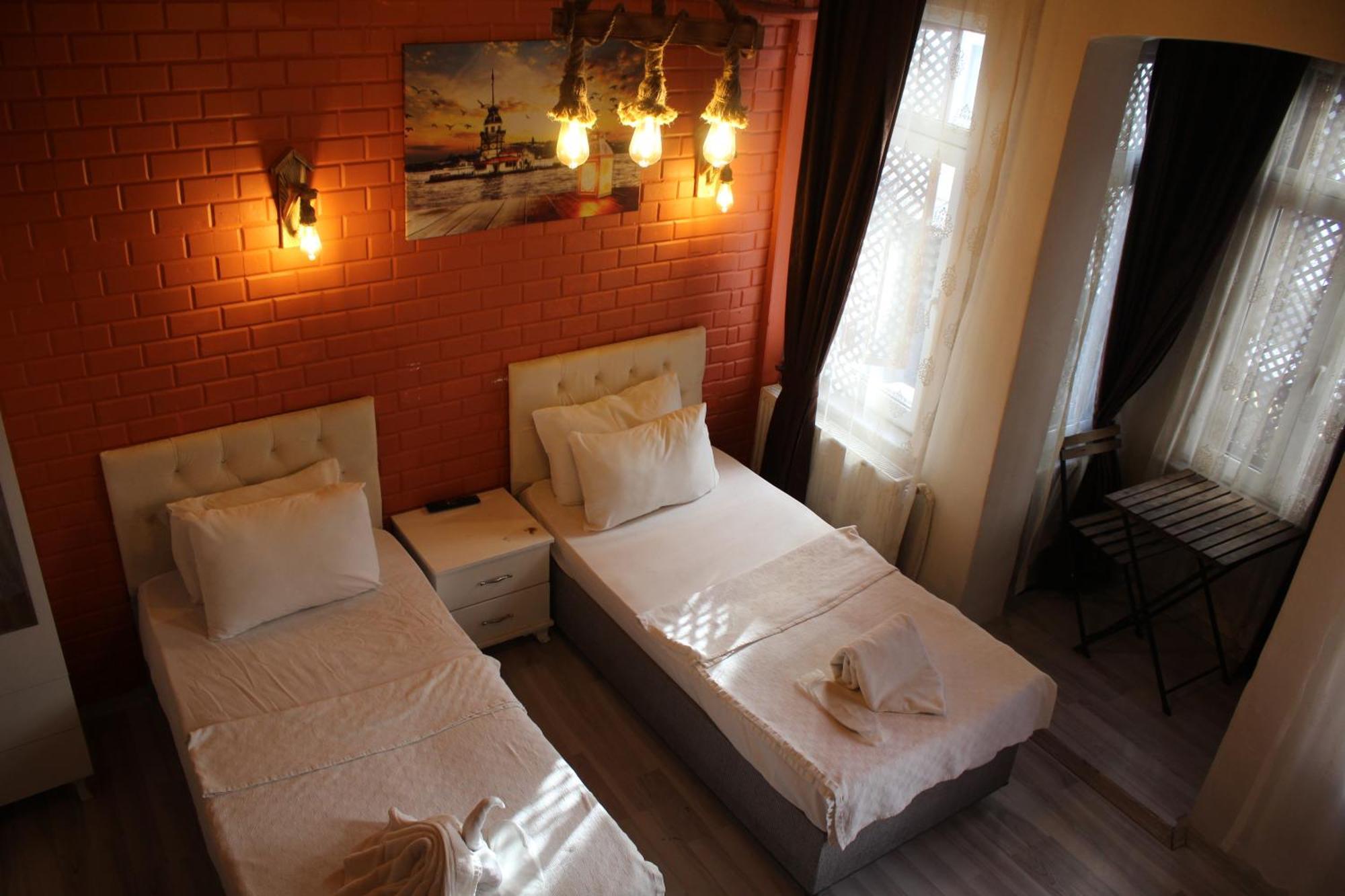 Apart Otel Taksim Bricktown