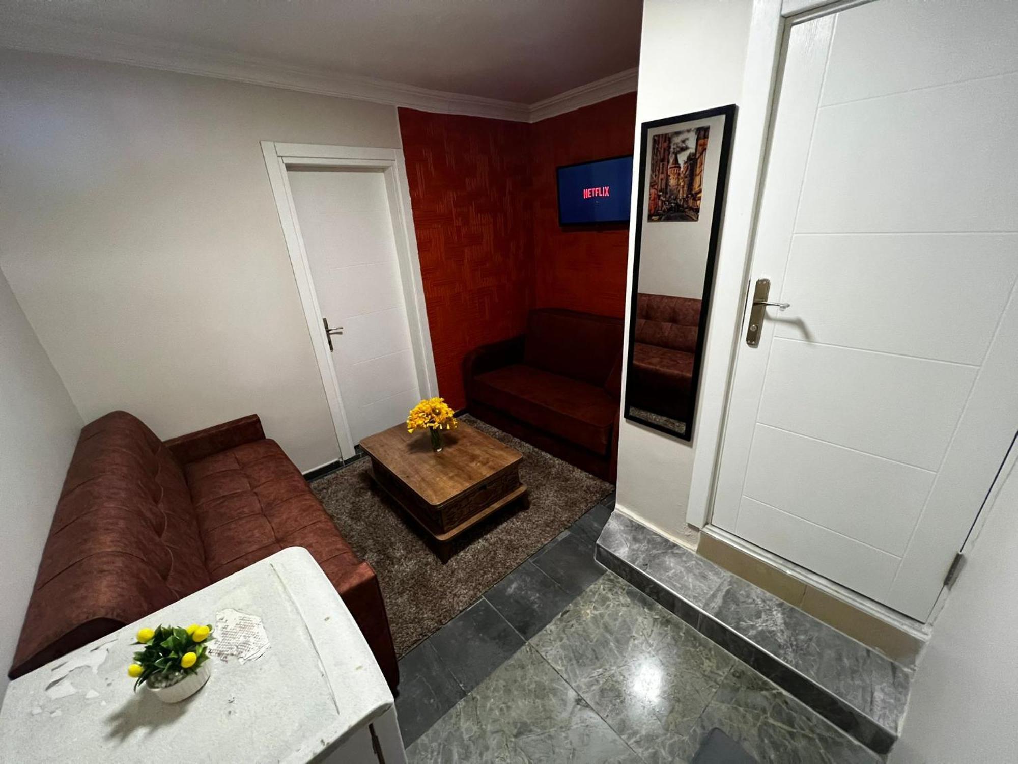Taksim Bricktown Apart Otel