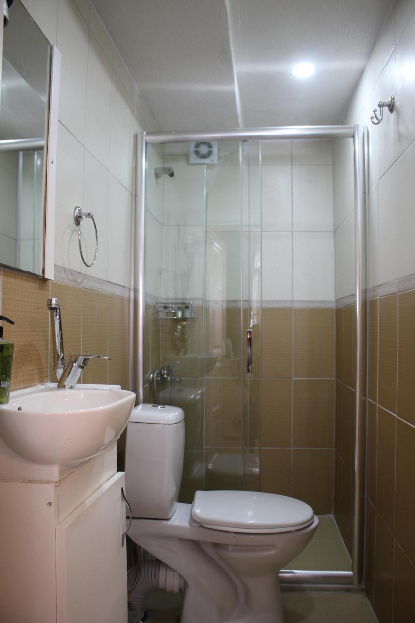 Taksim Bricktown Apart Otel *