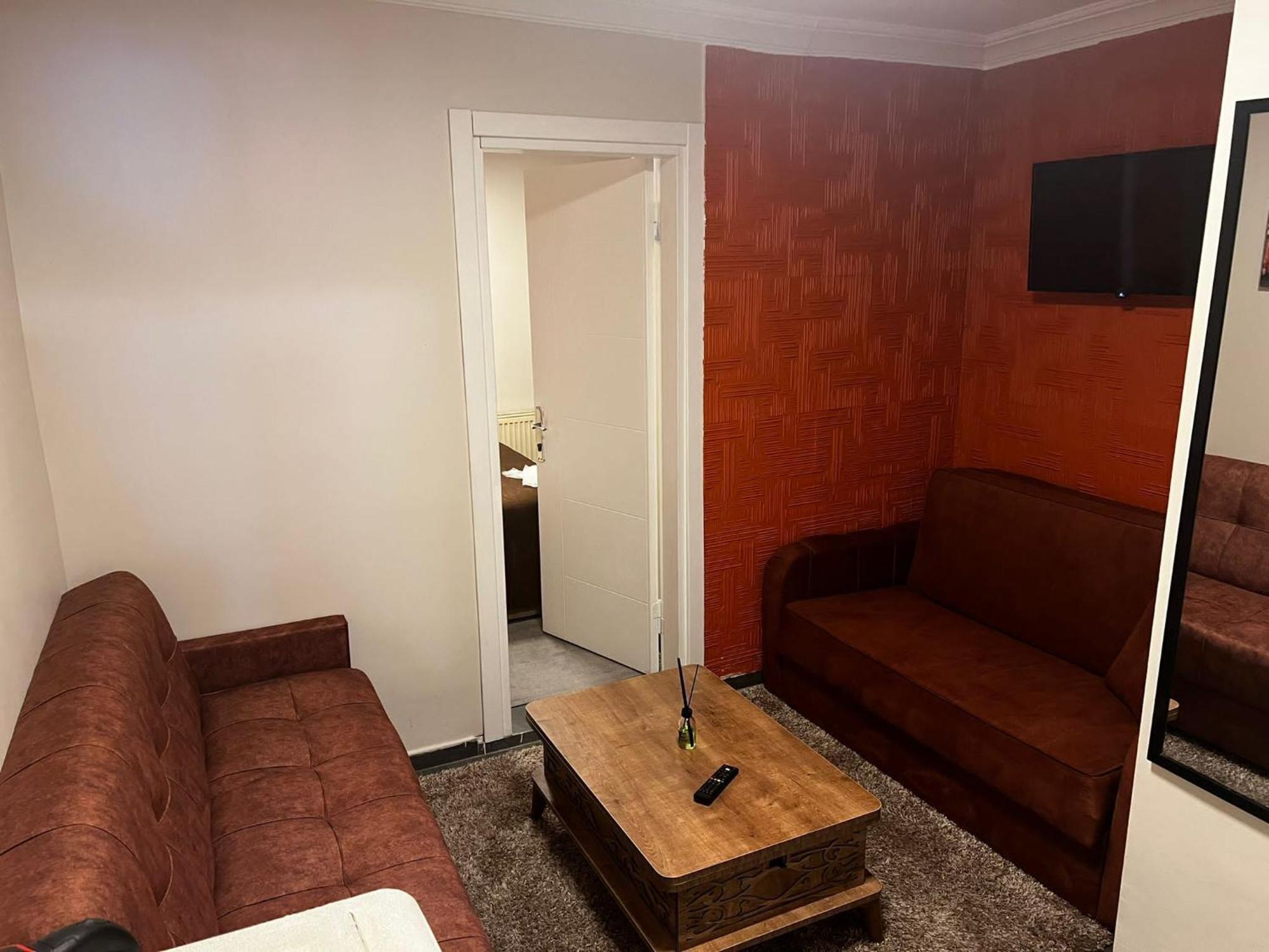 Taksim Bricktown Apart Otel İstanbul