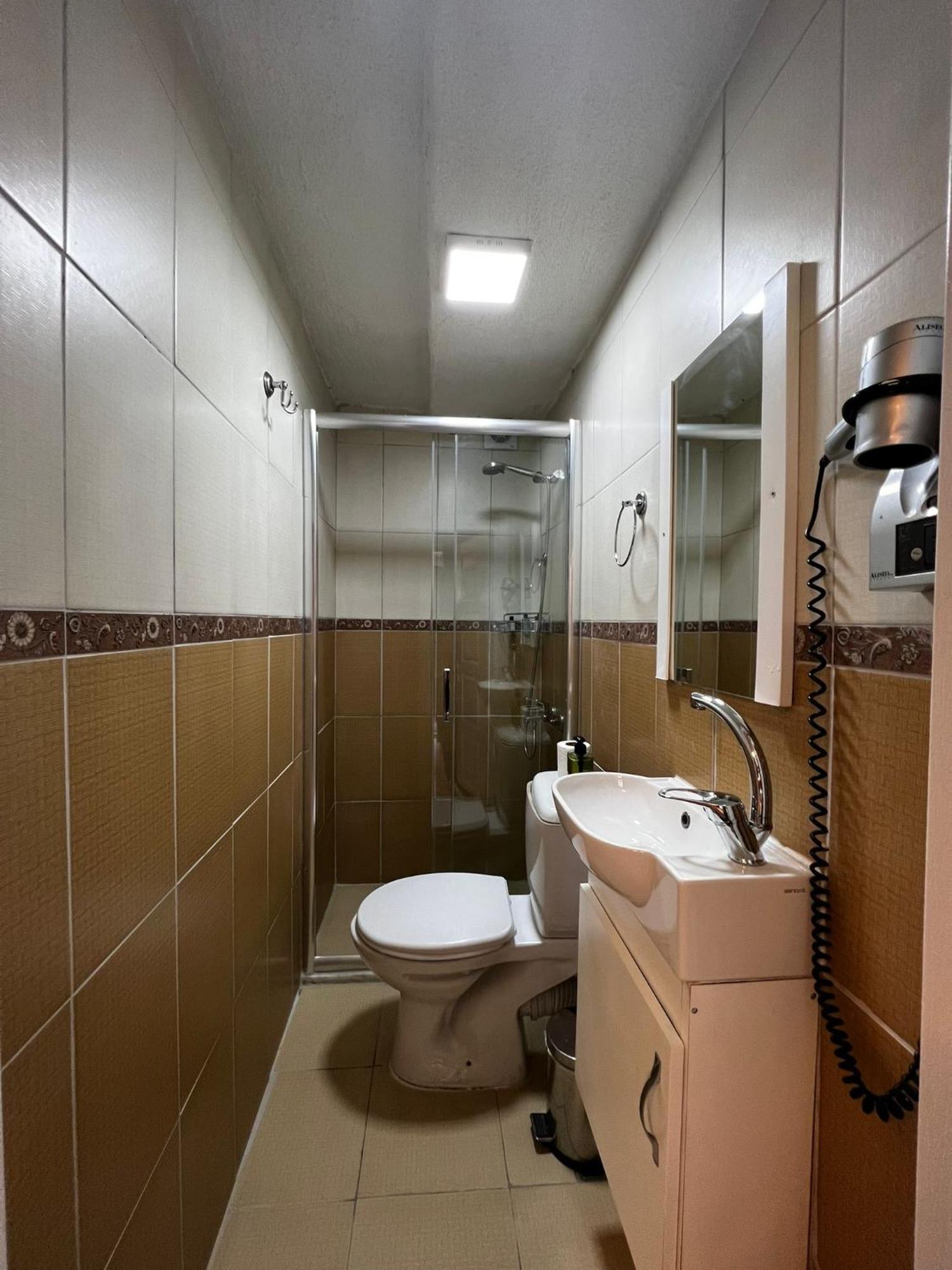 Apart Otel Taksim Bricktown