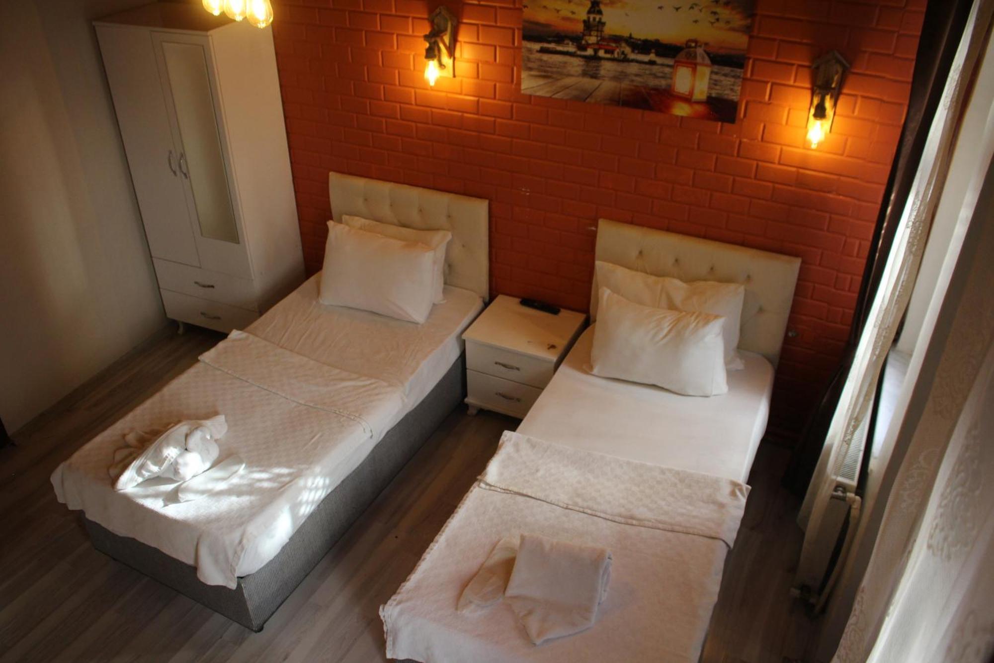 Taksim Bricktown Apart Otel İstanbul