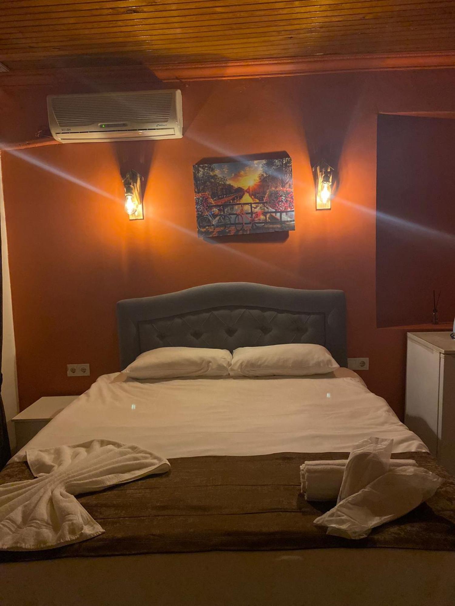 Taksim Bricktown Apart Otel